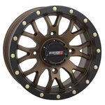 System ST3 Wheel 18X7 4+3 (+10MM) 4/137 Matte Bronze/black 18S3-1237 New. Price: $248.46.