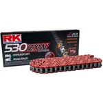 Rk Xw-ring Premium High Performance Chain Red, Links RR530ZXW-120 New. Price: $262.42.
