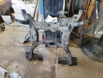 (local Pickup Only) Crossmember/k-frame 246 Type B250 Front Fits 13-19 Mercedes Used. Price: $189.91.