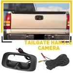 Tailgate Handle With Rear View Camera For 1999-2006 Chevrolet Silverado 1500 New. Price: $74.00.