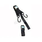 Parts Unlimited Heavy-duty Cam Buckle Tie-downs With Built-in Assist 3920-0071 New. Price: $25.45.