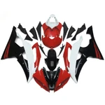 Red White Black Fairing Kit For Yamaha Yzf R6 2008-2016 Abs Injection Bodywork New. Price: $469.95.