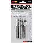 Performance Tool W83204 3/8" 1/2" & 3/4" Professional Internal Pipe Extractor, New. Price: $23.44.