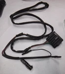 Oem 1990 Seadoo Spx Electrical Wire Wiring Harness B24-5 Used. Price: $35.00.