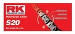 Chain Rk-m 520-114L Natural New. Price: $37.52.
