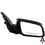 Front,right Passenger Side Door Mirror Fit For Pontiac,chevrolet Chrome VAQ2 New. Price: $59.99.