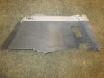 Toyota Prius 2008 64730-47010 Trim Panel Interior Cargo Rear Right B2 Grey Oem Used. Price: $39.95.