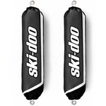 Ski-doo Brp Black & Grey Shock Protector Covers Snowmobile (set Of 2) New. Price: $28.90.