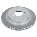 Genuine Mitsubishi 2008 2010-2015 Lancer Rear Disc Brake Rotor 4615A186 New. Price: $413.09.