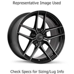 Enkei 498-995-6535MBM TY-5 19"X9.5" Wheel, 5X114.3 Bolt Pattern, Pearl Black New. Price: $348.91.
