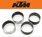 Front Fork Slider Kit Wp 35MM 50 65 Sx 17-23 Ktm Bushings #E175 C New. Price: $41.46.