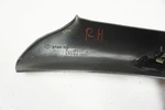 1999-2002 Ford Mustang Coupe Windshield Right Passenger A-pillar Trim Panel Used. Price: $49.99.
