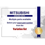 Genuine Mitsubishi Spacer Diff Part No. MD974233 (MD97-4233) New. Price: $92.23.