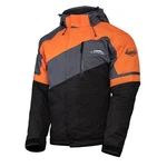 Kacahair 84400505 Katahdin Gear Recon Jacket Mens Black Grey Orange New. Price: $127.98.