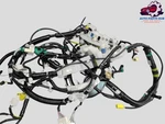 Passenger Lower Sid Main Body Floor Wire Wiring Harness Oem 2019 Toyota RAV4 Xle Used. Price: $225.00.