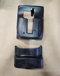 2011-2014 Ford Mustang Steering Column Cover Oem AR33-3530-AL / AR33-3K512-AHW Used. Price: $37.00.