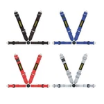 Schroth Clubman Ii Asm Saloon Harness/belt - Hans Compatible/fia Approved New. Price: $503.64.