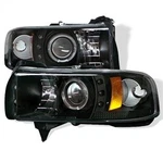 Spyder Auto 5010087 Projector Headlight - Led Halo Black New. Price: $188.96.