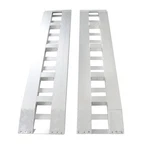 2PCS 72 14 Aluminum Truck Car Auto Trailer Ramps Hook Ends Knife Foot 6500LBS New. Price: $210.99.