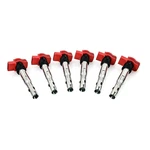 Mishimoto Vw/audi Ignition Coil Set New. Price: $175.95.