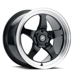 Forgestar F0917C088N19 17X5 D5 Drag Wheels 5X139.7, Gloss Black New. Price: $340.00.