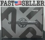 Sram Truvativ Stylo Eagle Carbon Crankset 175MM 32T Dm Dub Inner Bearing *nib* New. Price: $239.89.