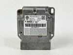 11-14 Volkswagen Touareg Restraint Diagnostic Computer Control Module Oem Used. Price: $39.00.