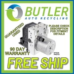 IS250 Anti-lock Abs Pump & Ecu Bcm Module Actuator Assembly Sedan Awd 12 Used. Price: $180.99.