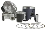 Honda CR85R Vertex 22863B Piston Kit 47.45MM New. Price: $111.10.
