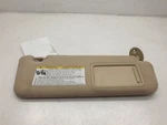 Passenger Sun Visor Illuminated Fits 07-09 Lexus LS460 74310-50330-A1 Used. Price: $87.99.