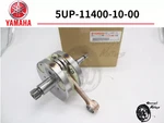 Yamaha Genuine X Complete Crank Shaft Assembly 5UP-11400-10-00 New. Price: $373.99.