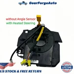 68110740AC Clock Spring For Laramie 2019 New. Price: $50.04.