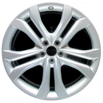 Wheel Rim Audi SQ5 2013-2017 8R601025AM 8R0601025AP Oem Factory 58933 Remanufactured. Price: $324.00.