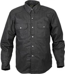 Scorpion Covert Wax Riding Shirt Black 13503-6 New. Price: $154.95.