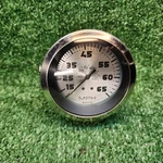 Sierra Sterling Series 65 Mph Marine Speedometer Gauge Teleflex 66952 Used. Price: $33.96.