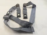 Blue Center Rear Seat Belt W/ Buckle 92 93 94 95 96 97 Ford F150 F250 F350 Used. Price: $111.38.