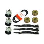 Cub Cadet 50" Deck Rebuild Kit New. Price: $98.91.