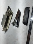 1965 1966 Ford Mustang Pony Interior Right Hand Bits Kick Panel Light. Used. Price: $78.00.
