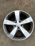 2014 Jeep Grand Cherokee 20" Wheel Rim Used. Price: $100.00.