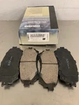 Mazda Genuine Oem Value Line Brake Pad Set (front) B4Y0-33-28ZC-MV New. Price: $69.80.