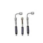 Redhorse Brake Line 3390-03-24; Off-road In. STRAIGHT/90 Deg -03AN, Ss Braid New. Price: $26.15.