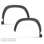 Fender Flares Front Set For Toyota Corolla Cross 2022-2023 Xle 756010A040 New. Price: $314.99.