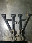 2000 Honda Foreman 450 Upper Control Arm 51370-HN0-A00 51380-HN0-A00 Used. Price: $100.00.