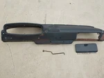 1966-1968 Dodge Sweptline Truck Dashboard D100-D500 W100-W500 Used. Price: $300.00.