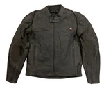Noru Maruchi Leather Riding Jacket, Black Size: Pn #7354-2105-40 / #L567 New. Price: $215.98.
