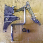 Force 45-50 Hp Arm 817793A Rod Gear Upper F683615 Mercury Shifter Bracke Used. Price: $44.85.