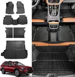 For 2020-2025 Subaru Outback Floor Mats Cargo Liners Trunks Backrest New. Price: $119.99.