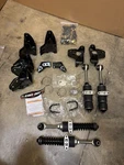 Brp Track Mount Kit Ssv 715008612 New. Price: $395.96.