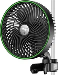 Vivosun Aerowave E6,GROW Tent Auto Oscillating Inch Clip On Fan Ec Motor New. Price: $40.49.