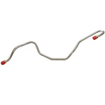Jegs Pump Carb Fuel Line For 69-70 Pontiac Firebird/lemans/trans Am/gto V8 New. Price: $19.99.